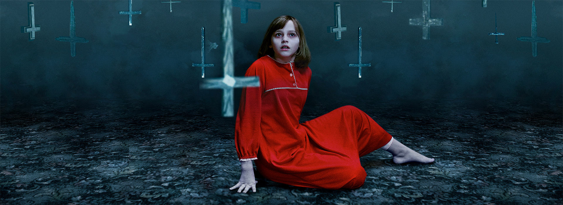 Movie poster The Conjuring 2