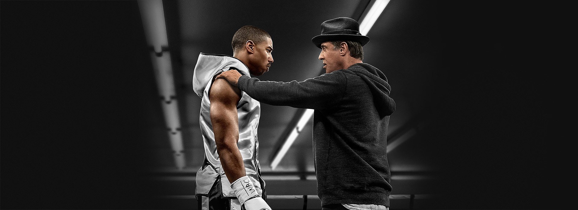Movie poster Creed