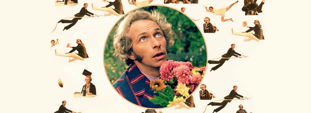 Постер фильма Злоключения Альфреда