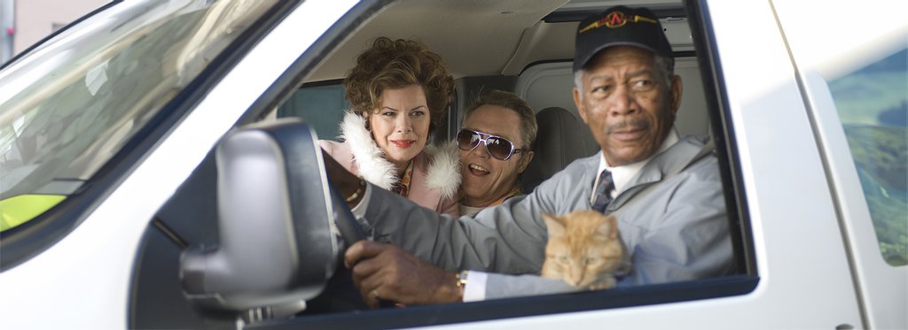 Movie poster The Maiden Heist