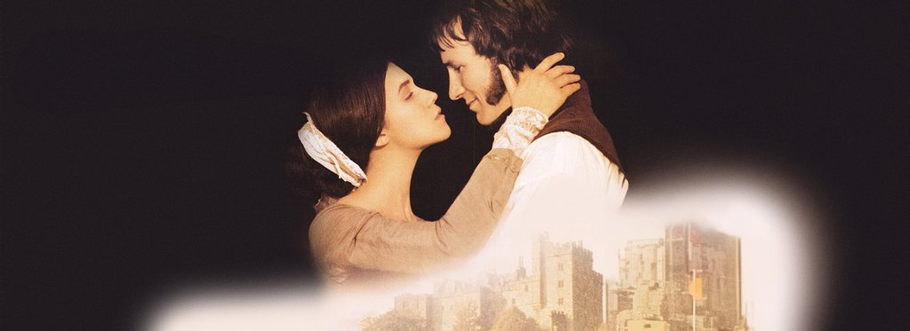 Movie poster Jane Eyre