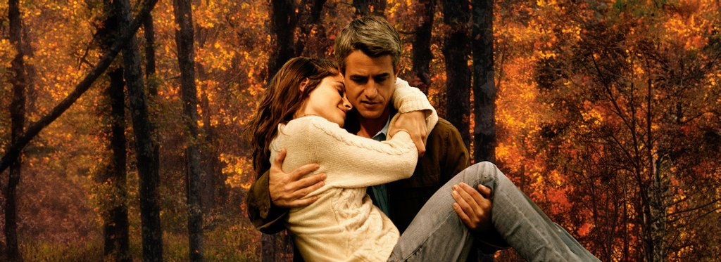 Постер фильма Гриффин и Феникс: На краю счастья