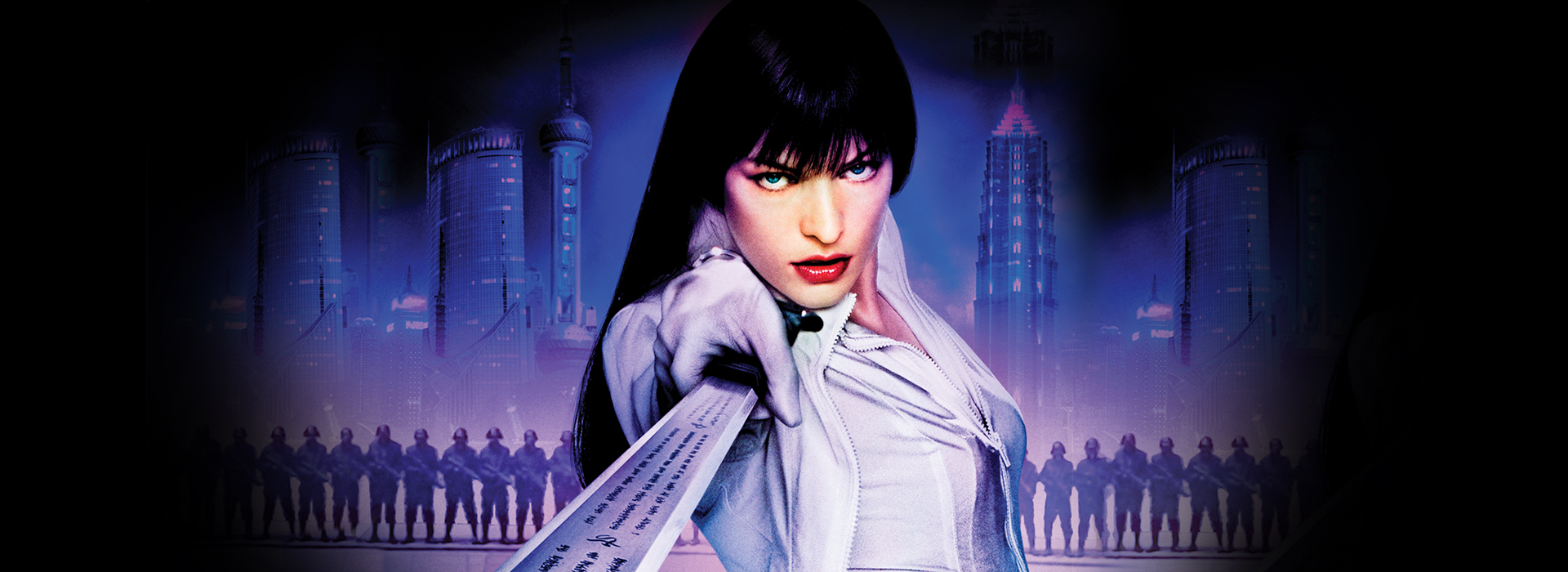 Movie poster Ultraviolet