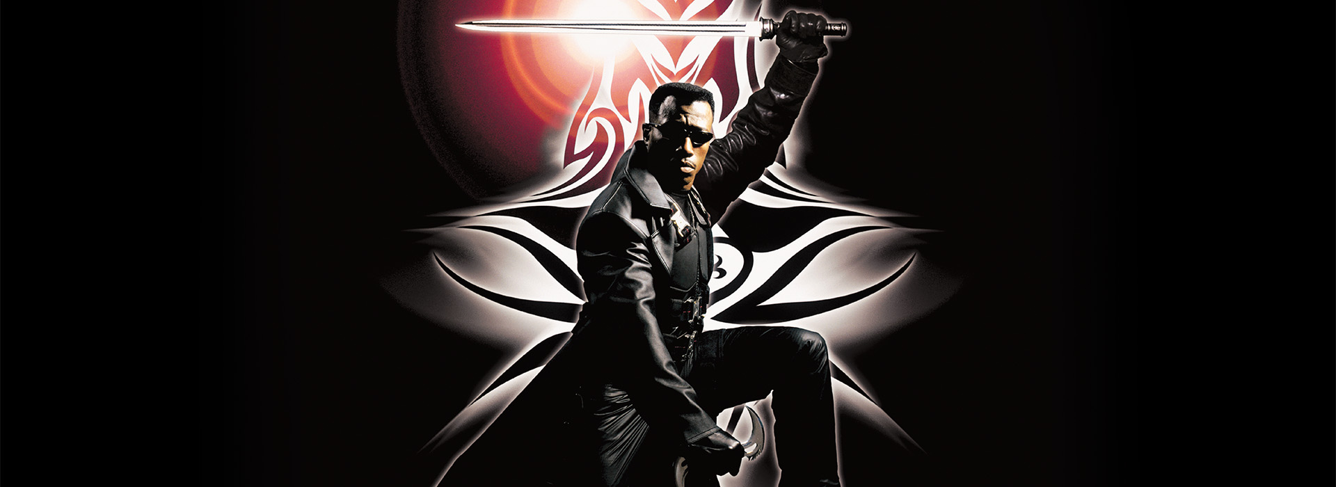 Movie poster Blade