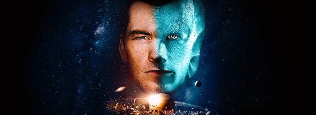 Постер фильма Титан