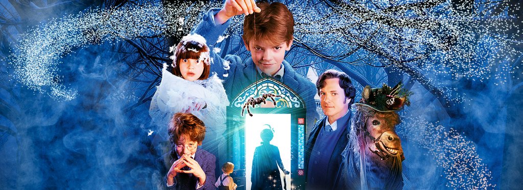 Movie poster Nanny Mcphee