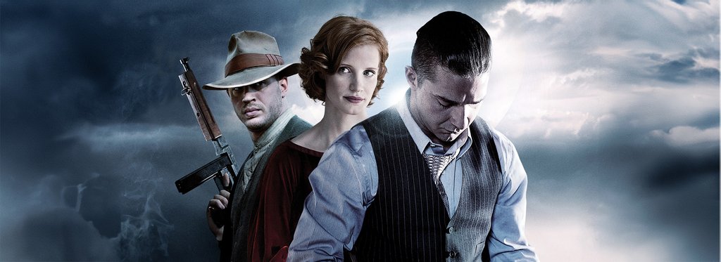 Movie poster Lawless