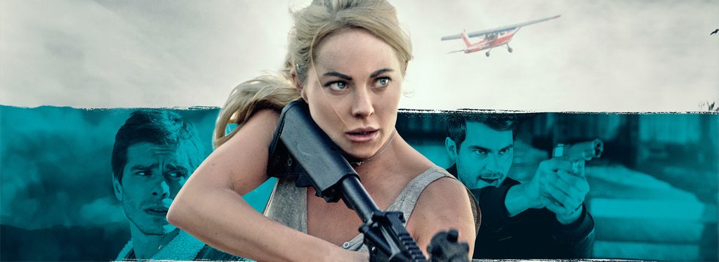 Постер фильма Блондинка под прицелом