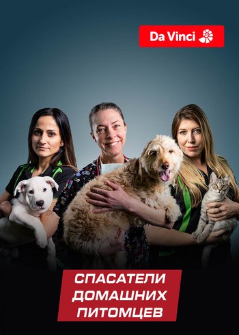 Series Pet Rescuers 2021