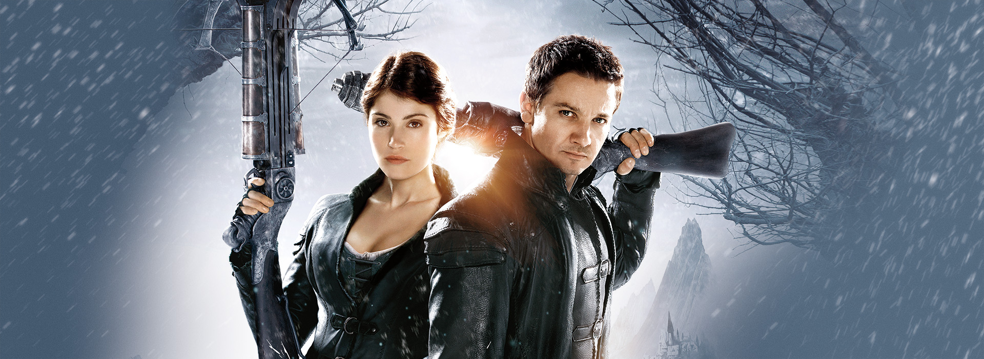 Movie poster Hansel & Gretel: Witch Hunters