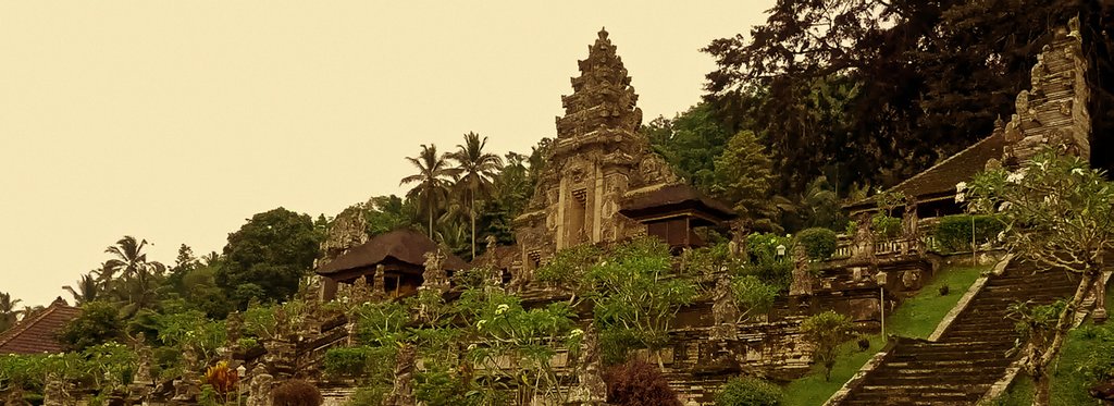 Постер фильма Пура Кехен, Индонезия