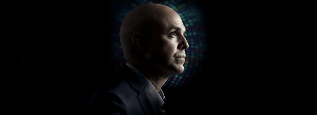 Movie poster Bezos