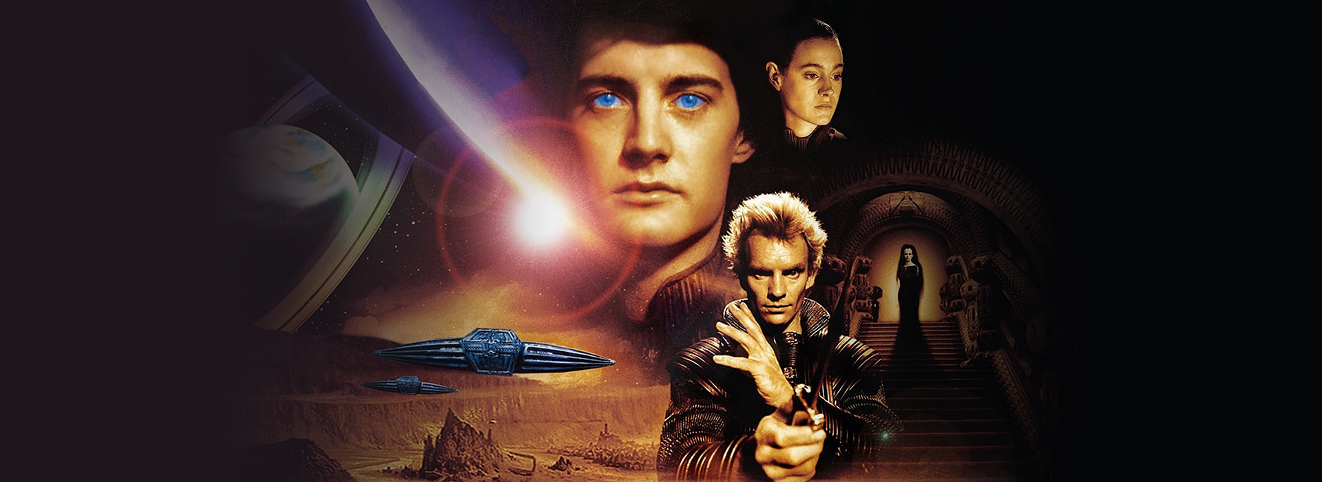 Movie poster Dune