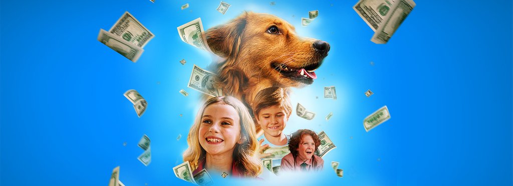 Постер фильма Пушистая фортуна