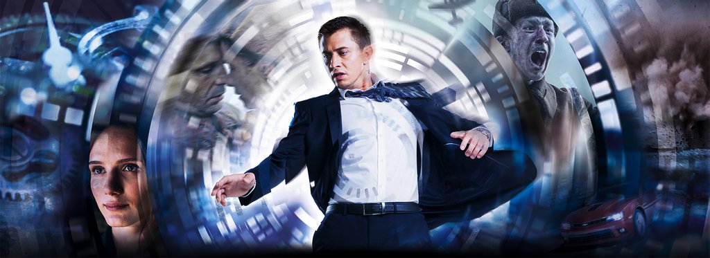 Постер фильма Рубеж