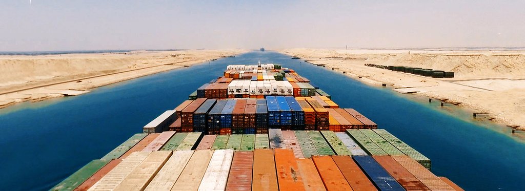 Постер фильма Застрявшие в Суэце