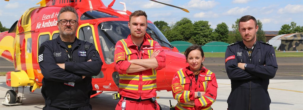 Постер сериала Скорая авиапомощь