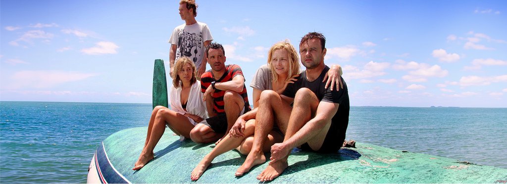 Постер фильма Открытое море: Новые жертвы