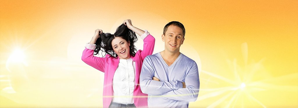 Постер сериала Молодожены