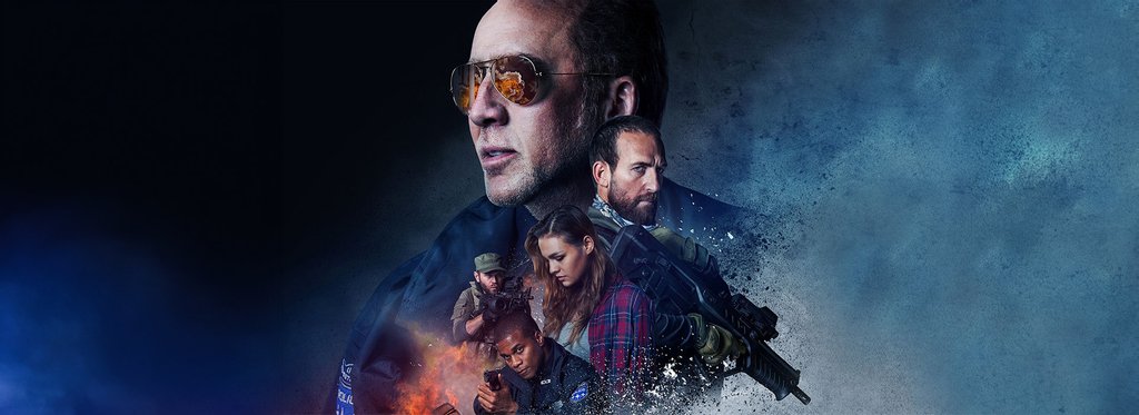 Постер фильма Ограбление: Код 211