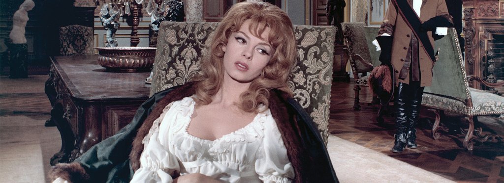 Постер фильма Анжелика и король