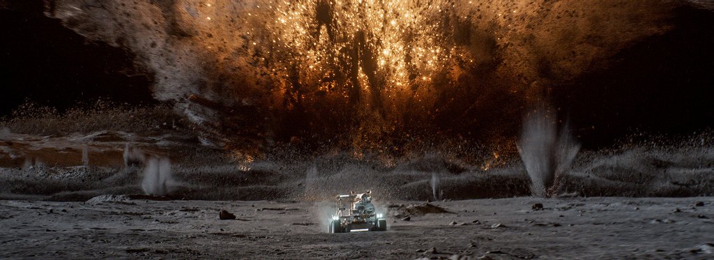 Постер фильма Луна