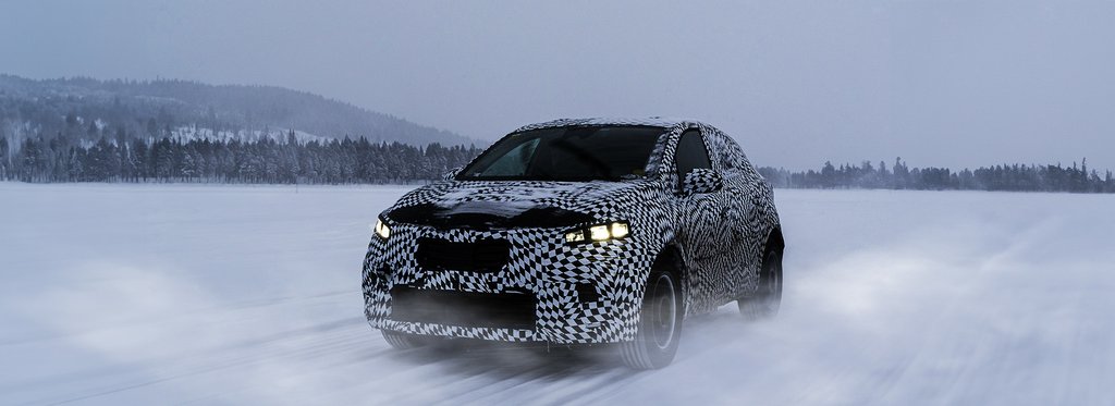 Постер фильма Арьеплуг: зимняя столица машин