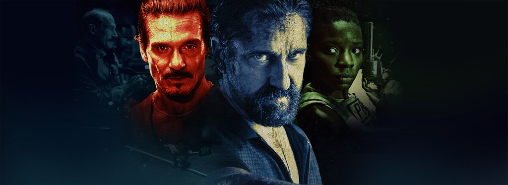 Постер фильма Хороший, плохой, коп