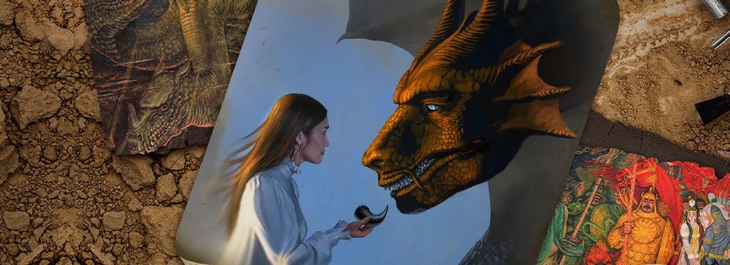 Постер фильма Мой личный дракон