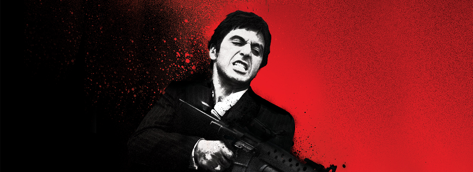 Movie poster Scarface