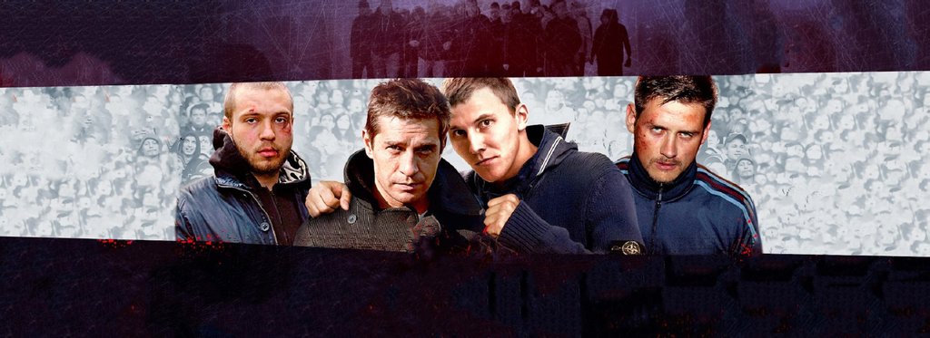 Постер фильма Околофутбола