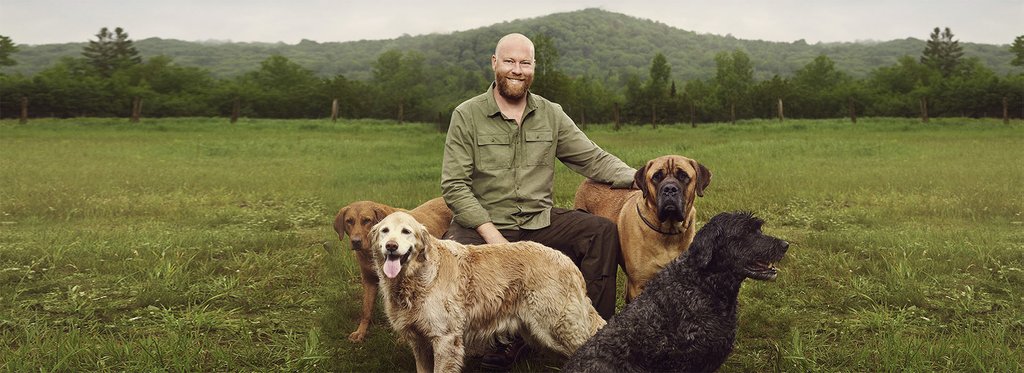 Постер сериала Жил-был пес