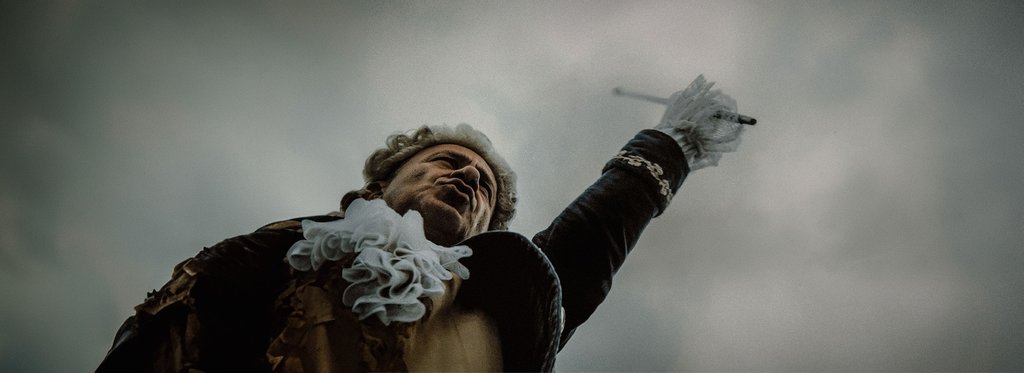 Постер фильма День взятия Бастилии: хроника революции