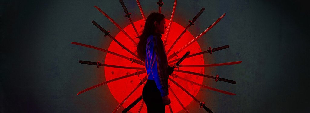 Постер фильма Принцесса якудза