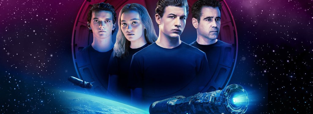 Постер фильма Поколение Вояджер