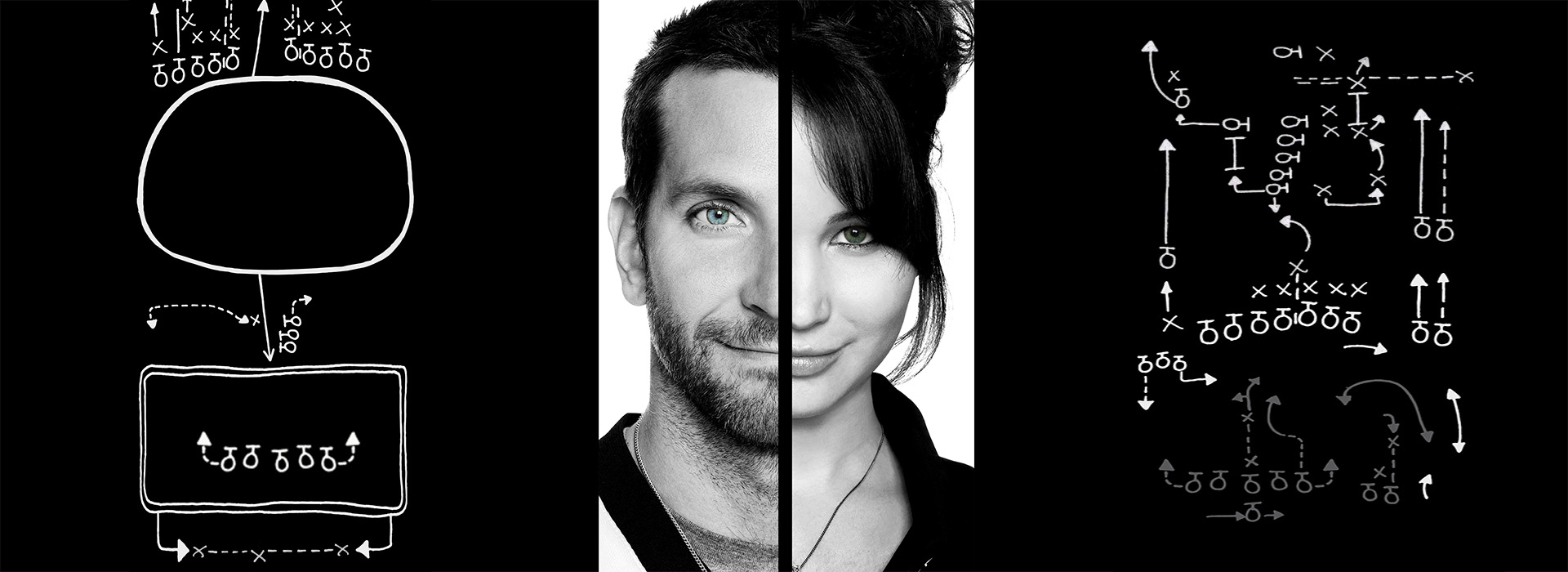 Movie poster Silver Linings Playbook