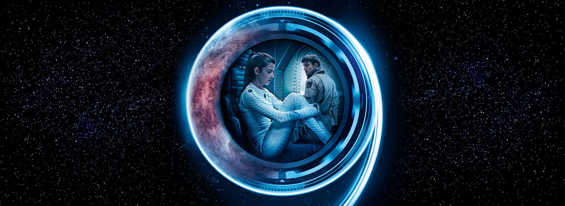 Постер фильма Орбита 9
