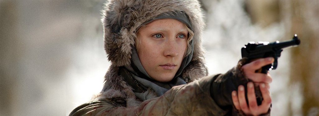 Постер фильма Ханна. Совершенное оружие