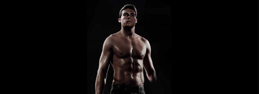 Постер фильма Боец без правил