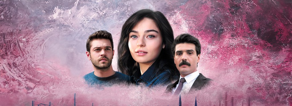 Series poster Meryem