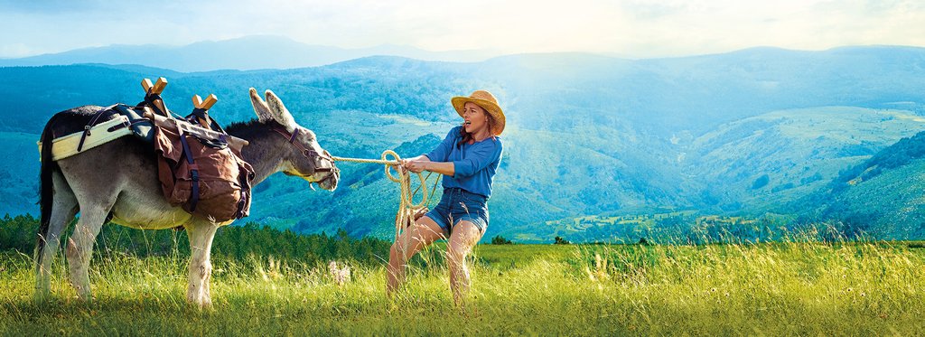 Постер фильма Ослик, любовник и я