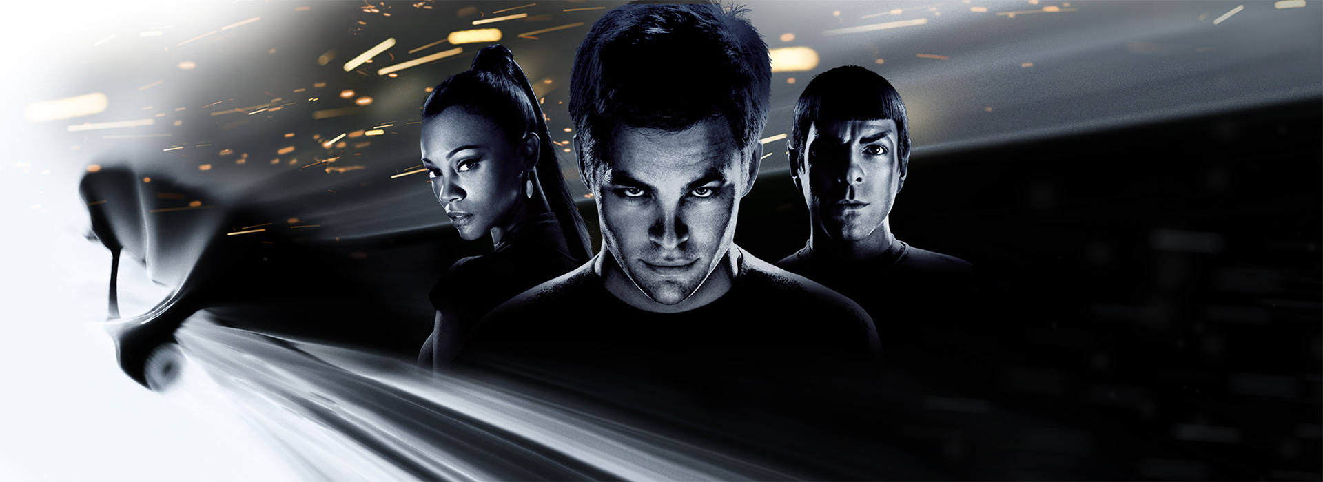 Movie poster Star Trek