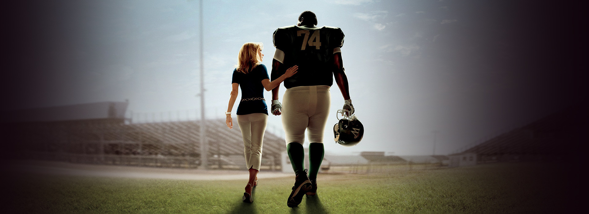 Movie poster The Blind Side