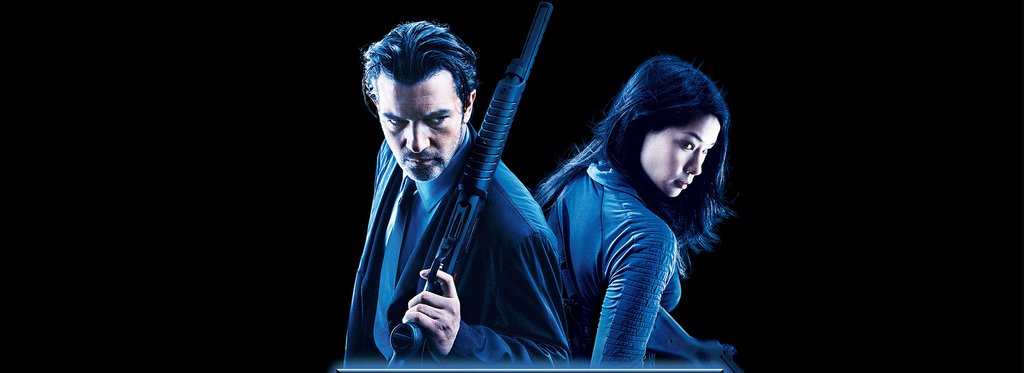 Постер фильма Баллистика: Экс против Сивер