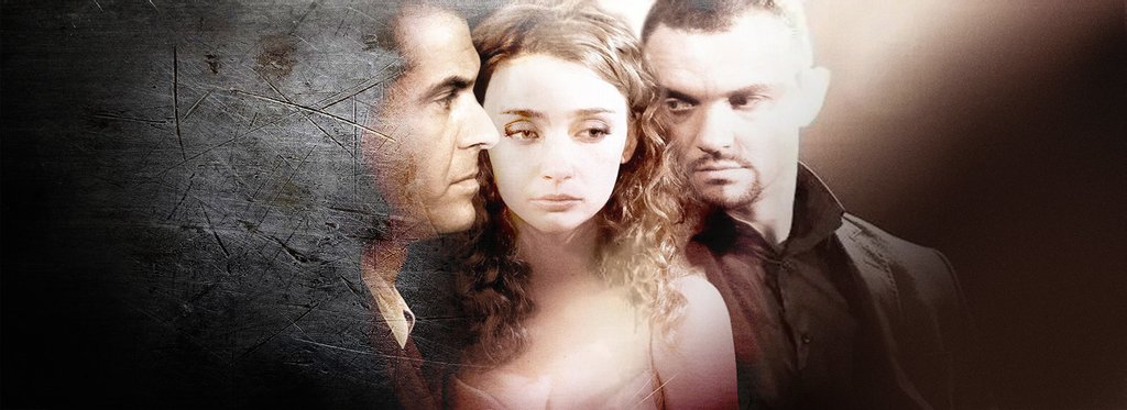 Постер фильма Любовь на два полюса