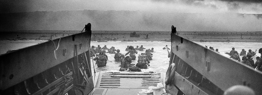 Постер сериала Высадка в Нормандии: сто дней до победы