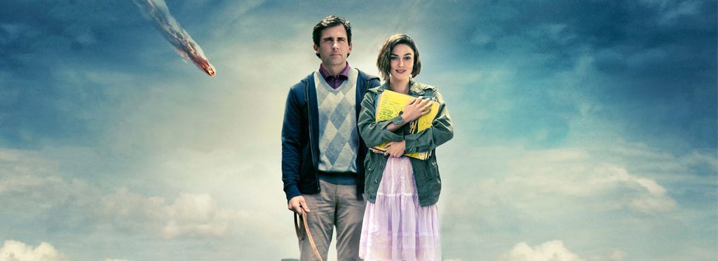 Постер фильма Ищу друга на конец света