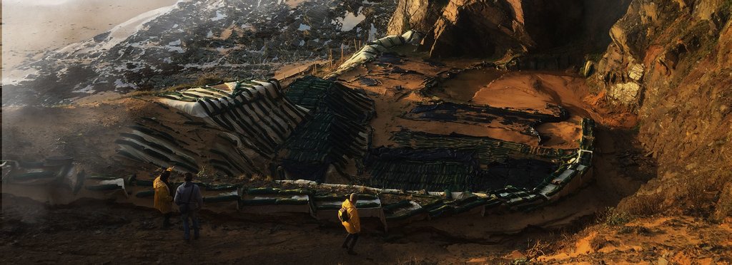 Постер фильма Настоящий неандерталец