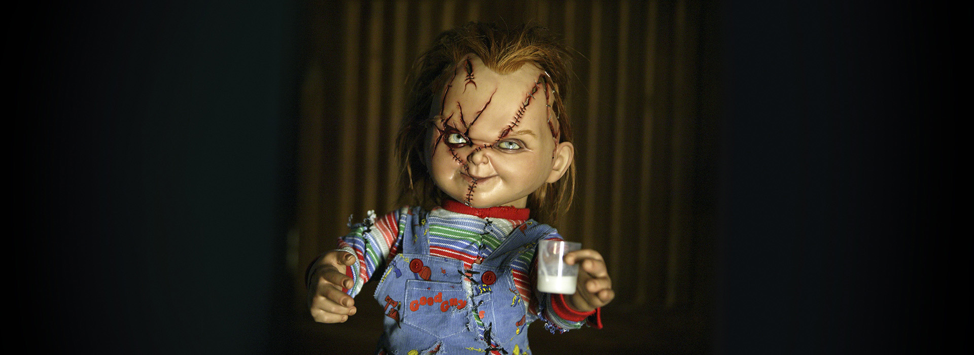 Movie poster Seed of Chucky