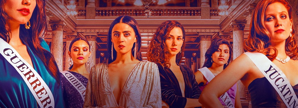 Постер сериала Мисс 89